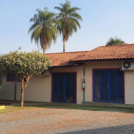 Bonito Hi Hostel E Pousada Экстерьер фото