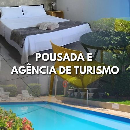 Bonito Hi Hostel E Pousada Экстерьер фото