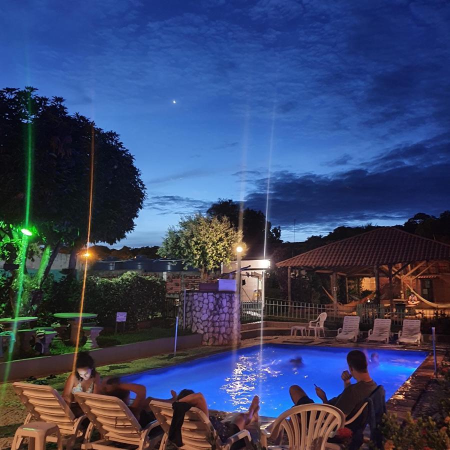 Bonito Hi Hostel E Pousada Экстерьер фото