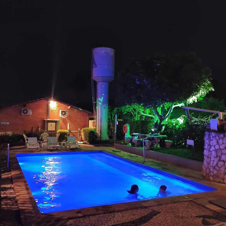 Bonito Hi Hostel E Pousada Экстерьер фото