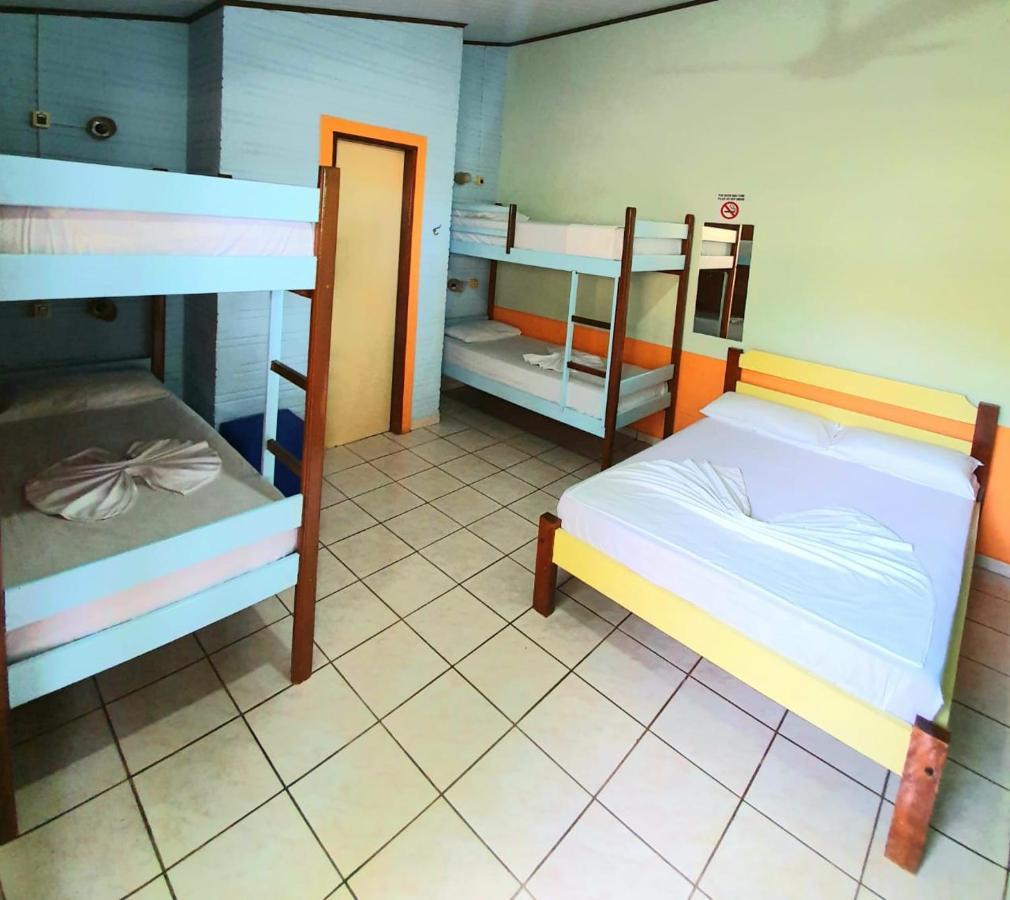 Bonito Hi Hostel E Pousada Экстерьер фото