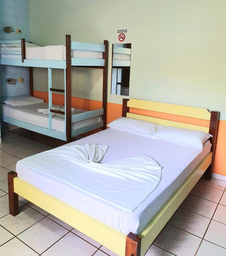 Bonito Hi Hostel E Pousada Экстерьер фото