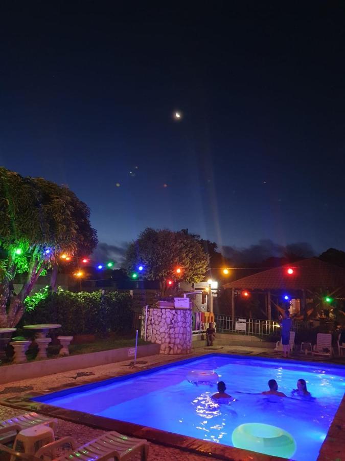 Bonito Hi Hostel E Pousada Экстерьер фото