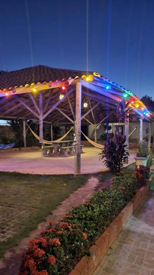 Bonito Hi Hostel E Pousada Экстерьер фото