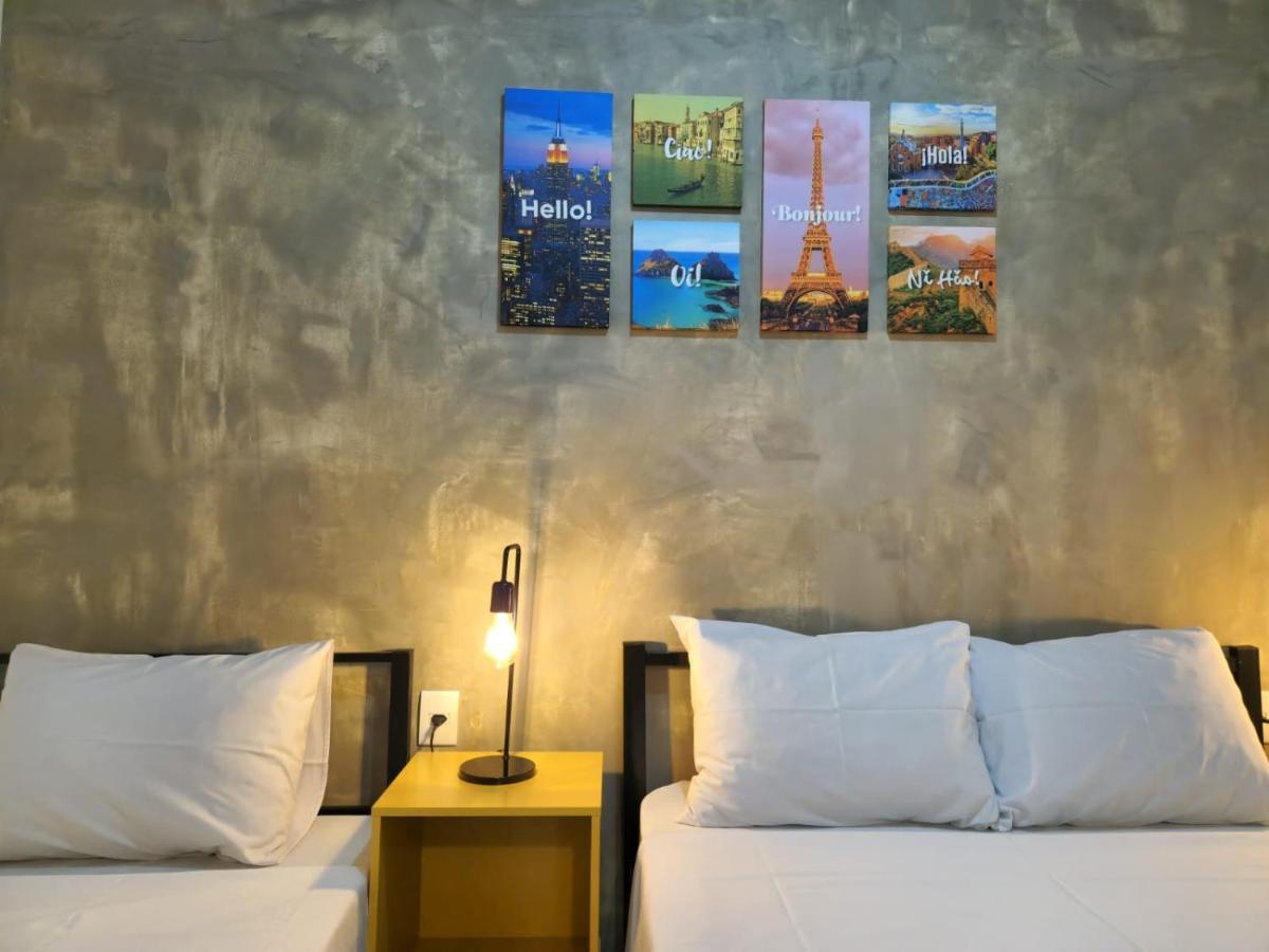 Bonito Hi Hostel E Pousada Экстерьер фото