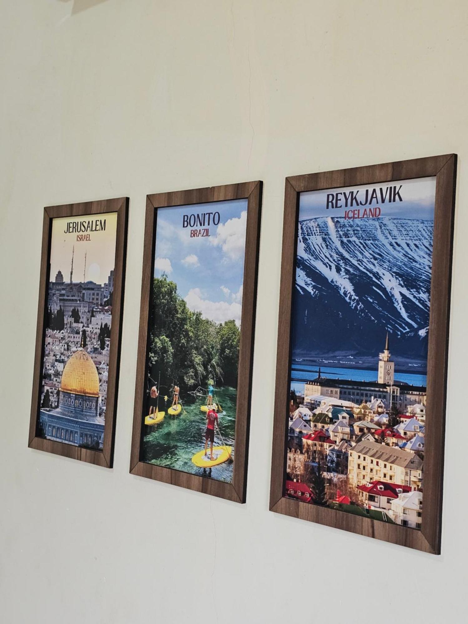 Bonito Hi Hostel E Pousada Экстерьер фото