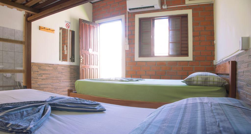 Bonito Hi Hostel E Pousada Экстерьер фото