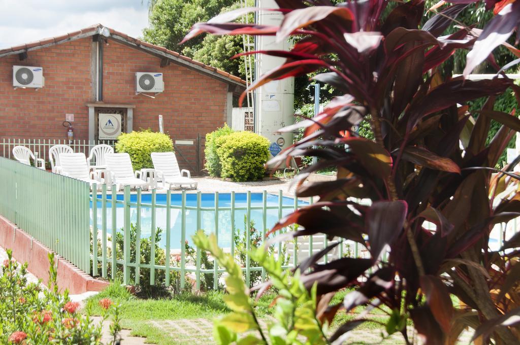 Bonito Hi Hostel E Pousada Экстерьер фото