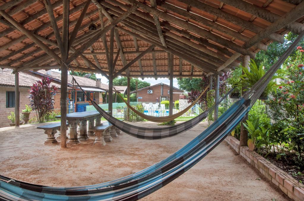 Bonito Hi Hostel E Pousada Экстерьер фото