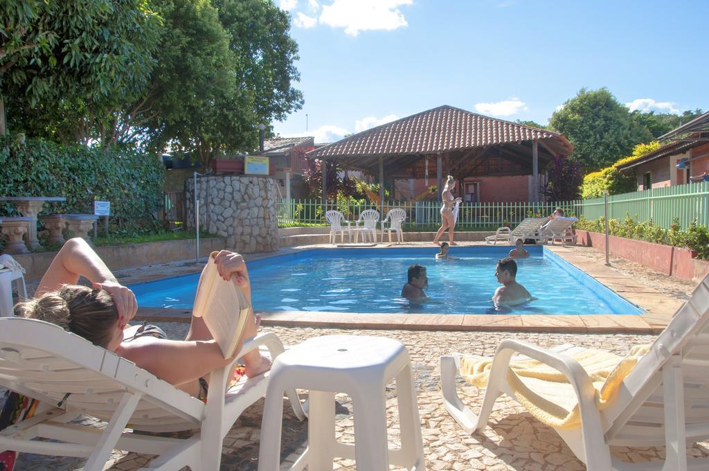 Bonito Hi Hostel E Pousada Экстерьер фото