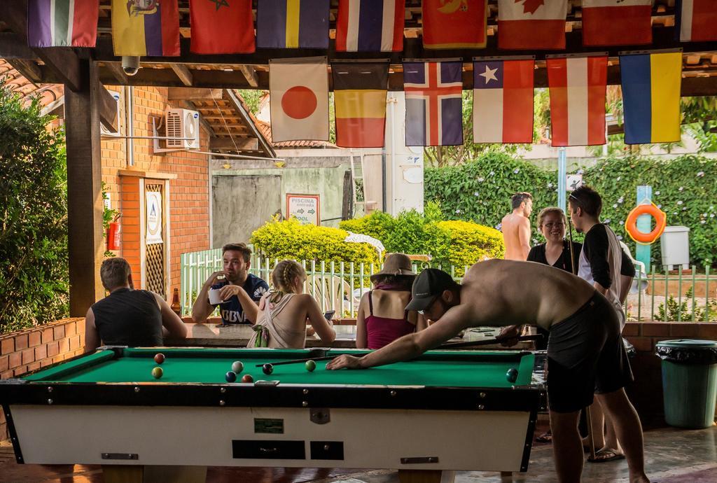 Bonito Hi Hostel E Pousada Экстерьер фото