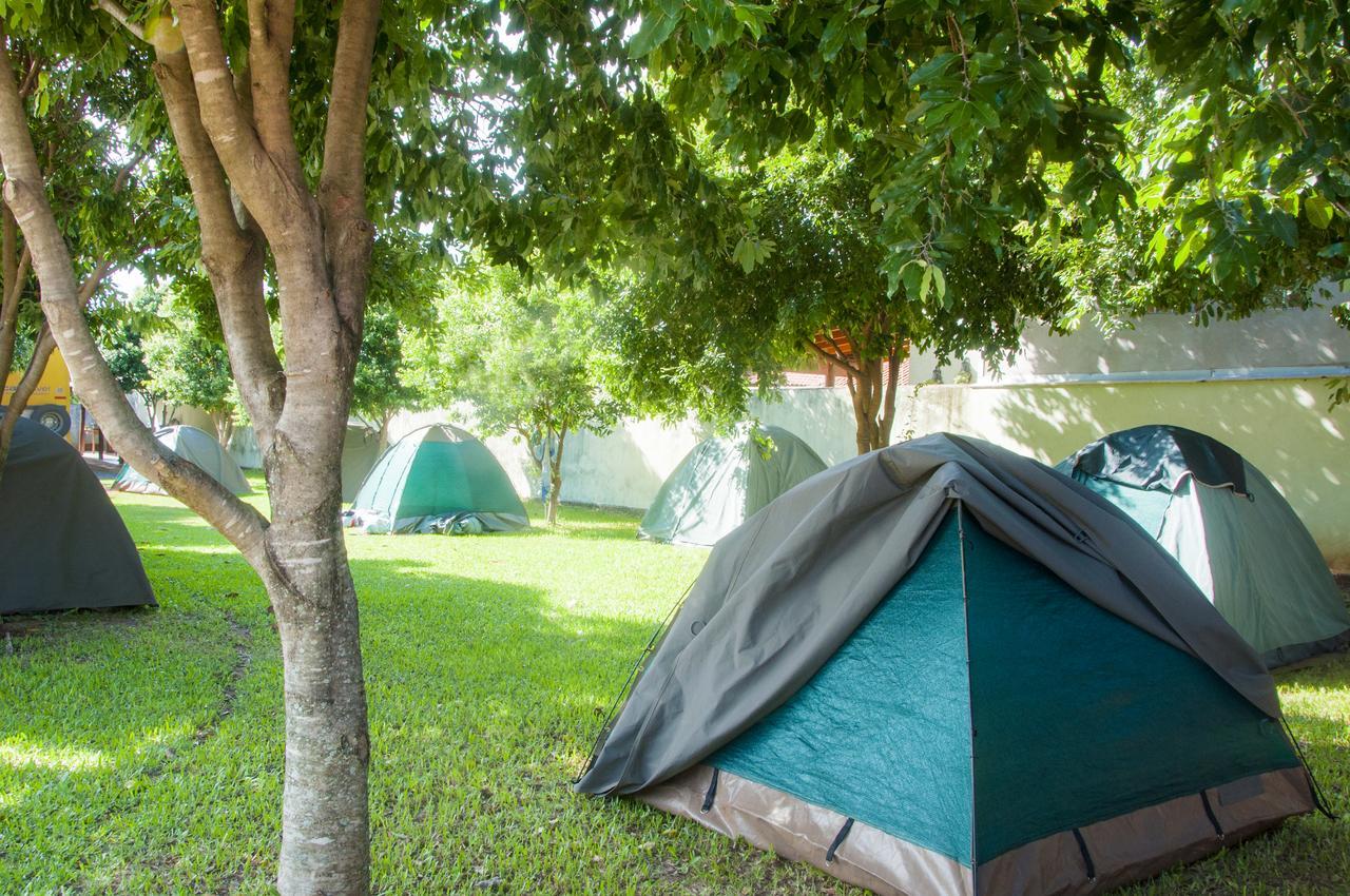 Bonito Hi Hostel E Pousada Экстерьер фото