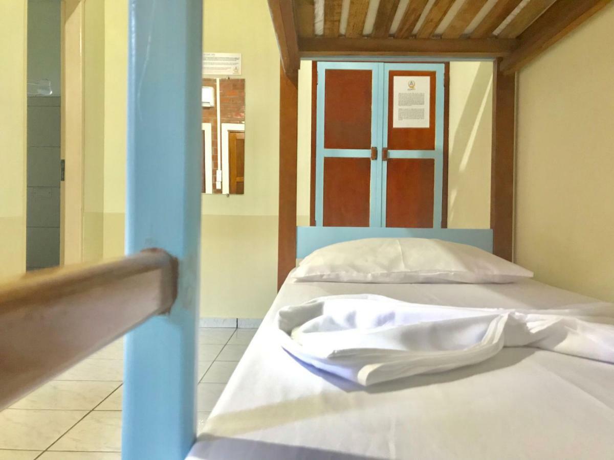 Bonito Hi Hostel E Pousada Экстерьер фото