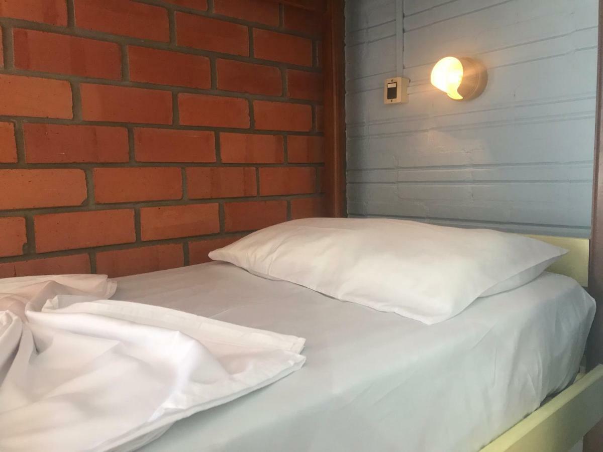 Bonito Hi Hostel E Pousada Экстерьер фото