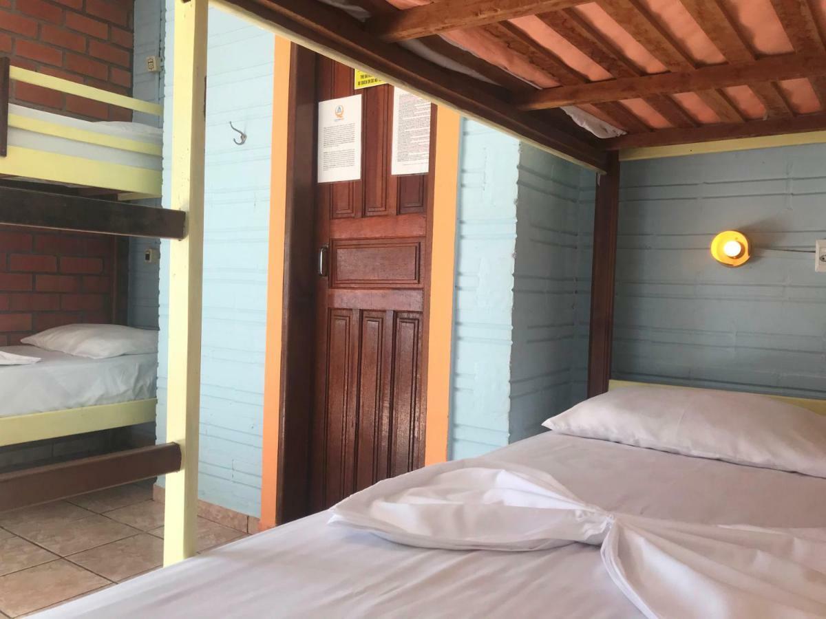 Bonito Hi Hostel E Pousada Экстерьер фото