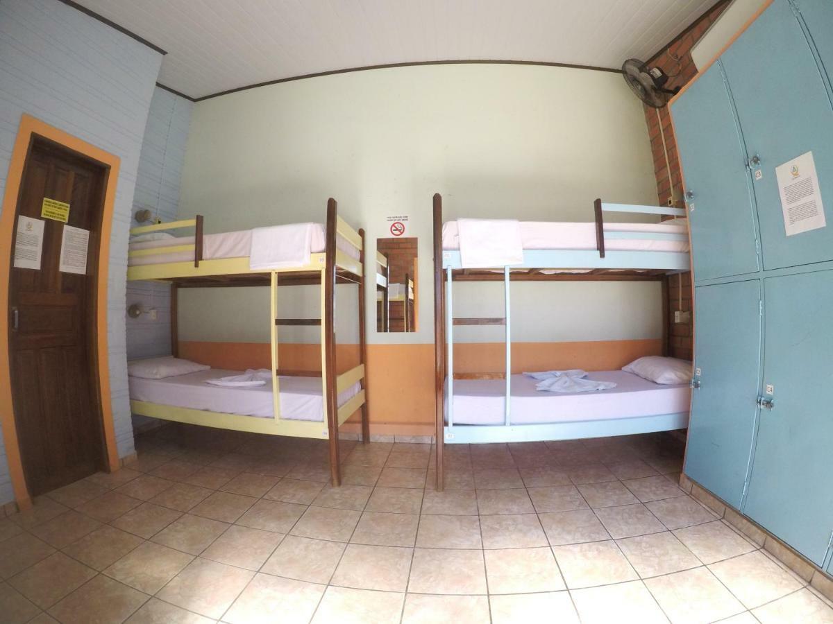 Bonito Hi Hostel E Pousada Экстерьер фото
