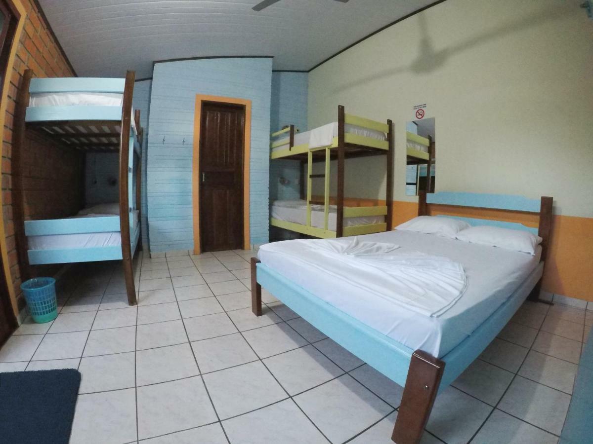 Bonito Hi Hostel E Pousada Экстерьер фото