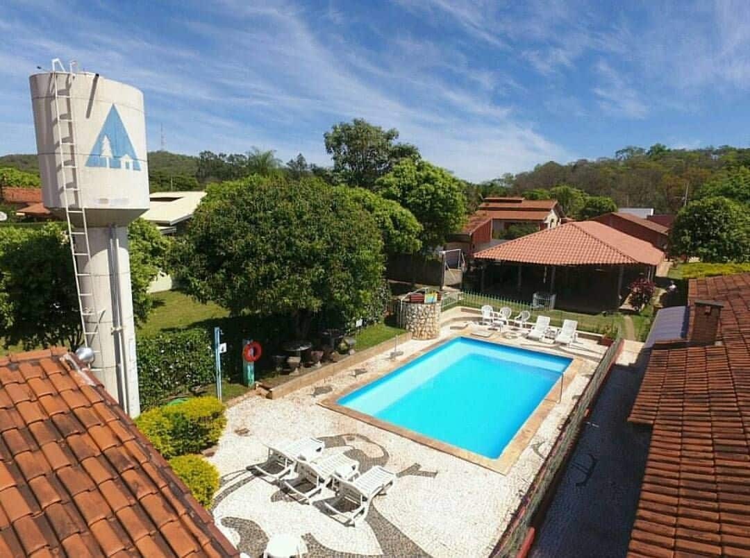 Bonito Hi Hostel E Pousada Экстерьер фото
