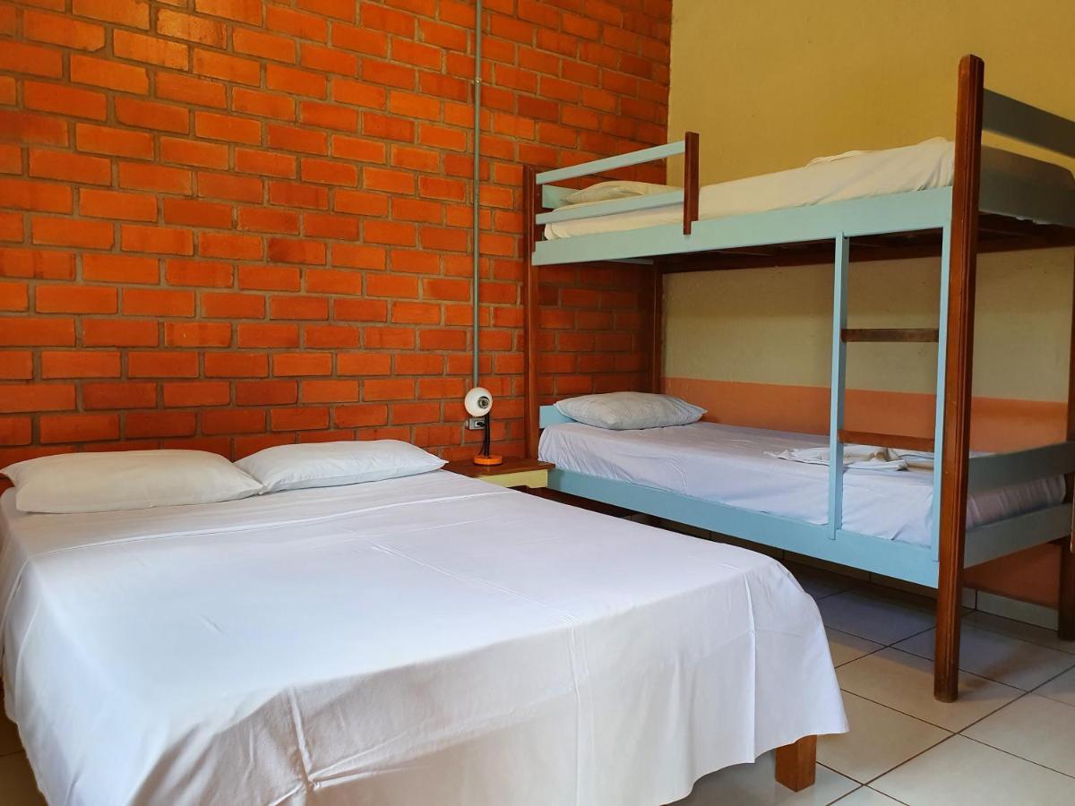 Bonito Hi Hostel E Pousada Экстерьер фото
